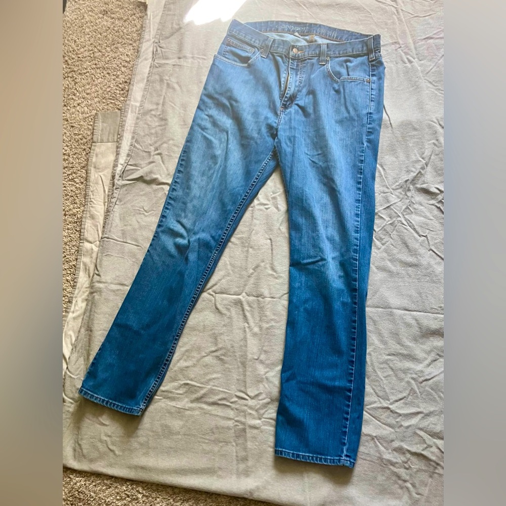 Carhartt relaxed fit jeans